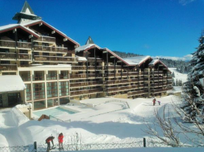 Отель Les Terrasses Du Mont Blanc, Ле Праз Де Люс